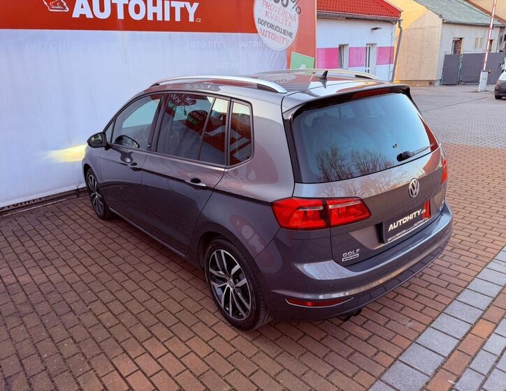 Volkswagen Golf Sportsvan Kombi 1,4 l 92 kw