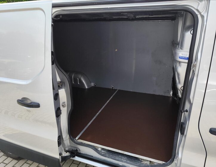 Renault Trafic VAN / Minibus 1,6 l 92 kw