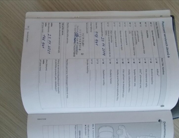 Volkswagen Transporter Ostatní 2,0 l 150 kw