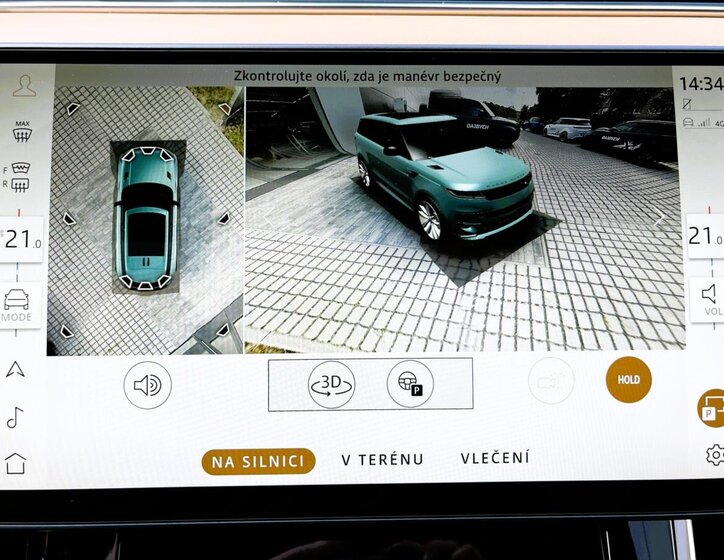 Land Rover Range Rover Sport 27