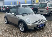 Mini Cooper Kabriolet 1,6 l 85 kw