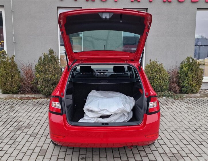 Škoda Fabia Kombi 999,0 70 kw