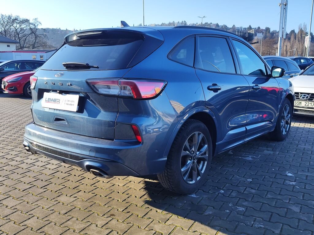 Ford Kuga SUV 1,5 l 110 kw