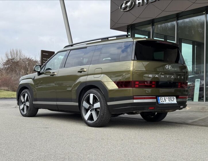 Hyundai Santa Fe 2