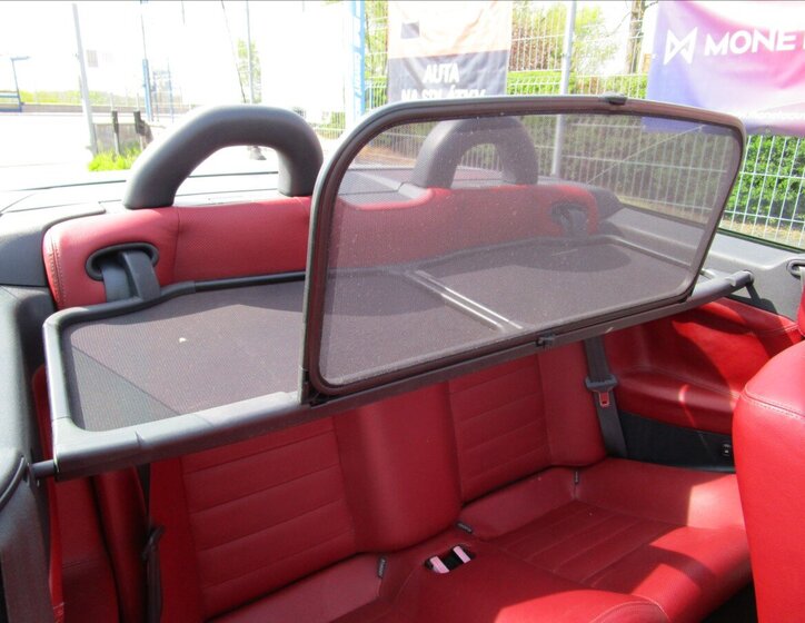 Renault Mégane Kabriolet 2,0 l 120 kw