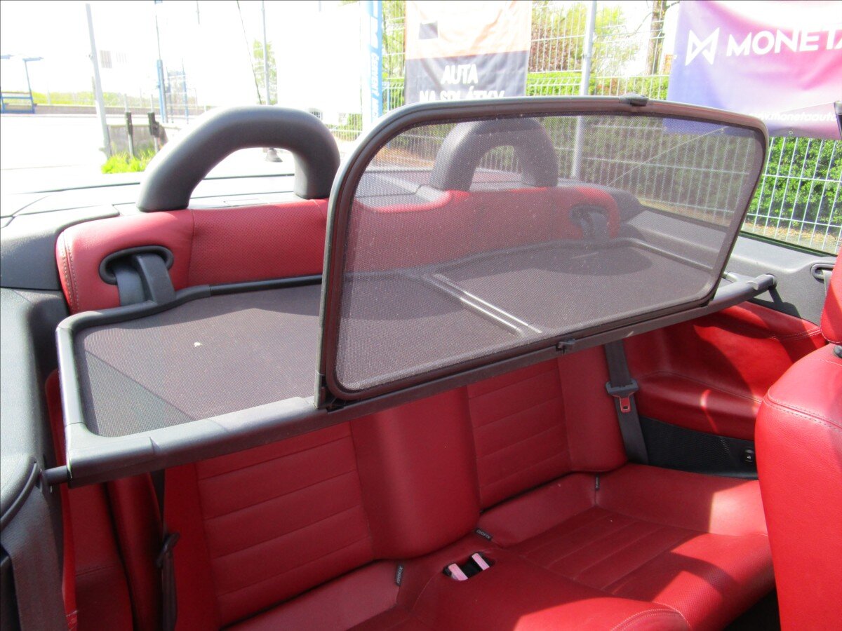 Renault Mégane Kabriolet 2,0 l 120 kw