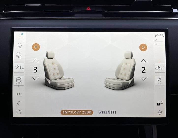 Land Rover Range Rover Sport SUV / Terénní 4,4 l 467 kw