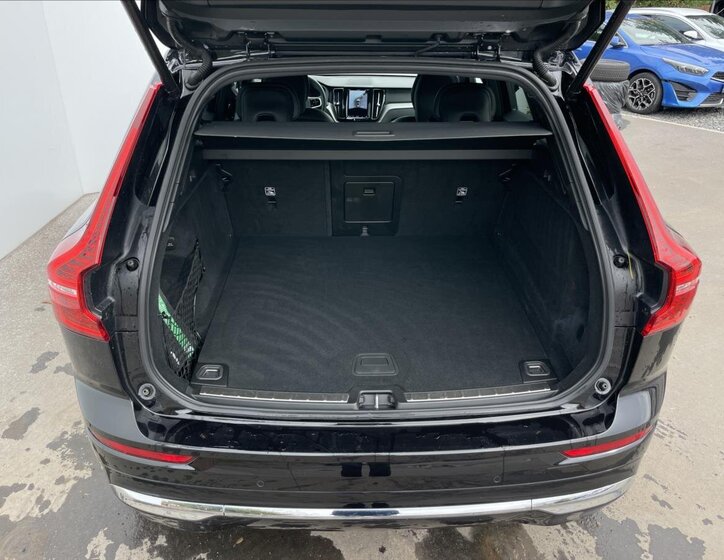 Volvo XC60 SUV / Terénní 2,0 l 173 kw