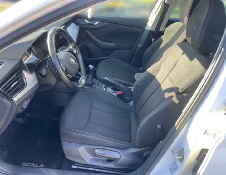 Škoda Scala 7