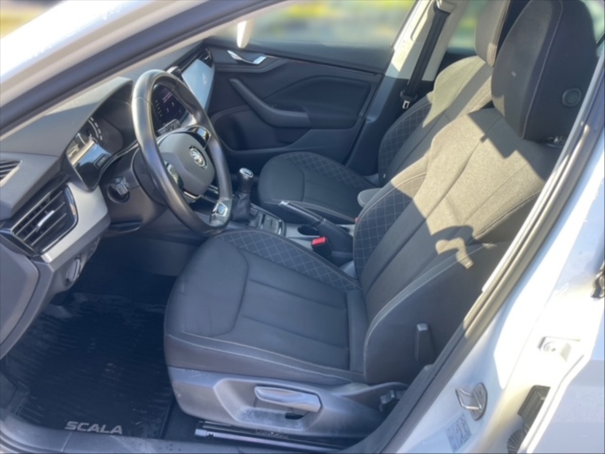 Škoda Scala