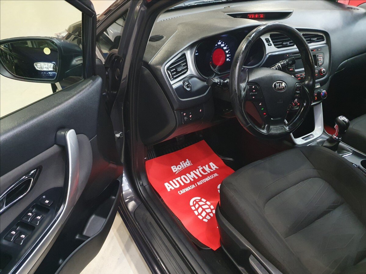 KIA Ceed Kombi 1,6 l 99 kw