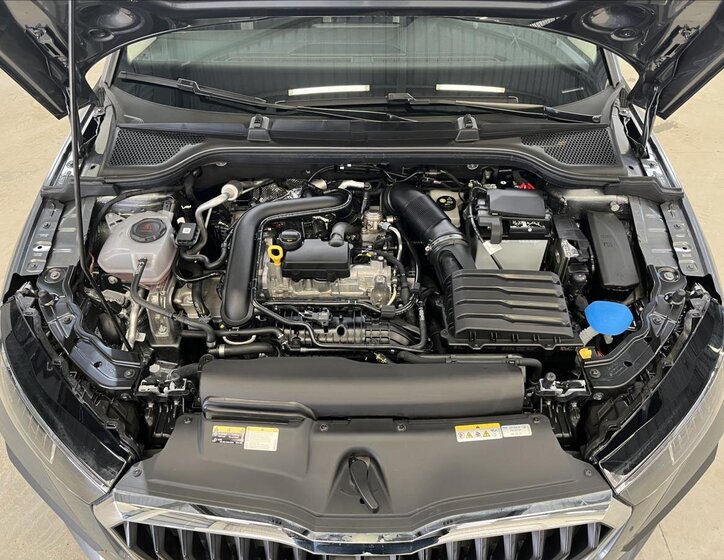 Škoda Scala Hatchback 999,0 85 kw