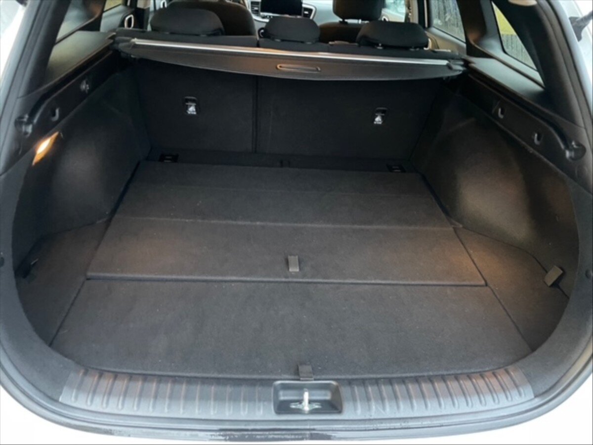 KIA Ceed Kombi 1,5 l 117 kw