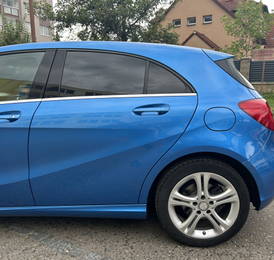 Mercedes-Benz Třídy A 20