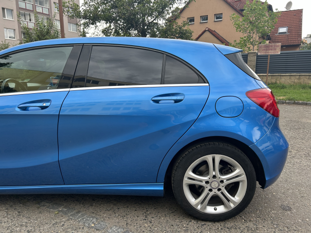 Mercedes-Benz Třídy A