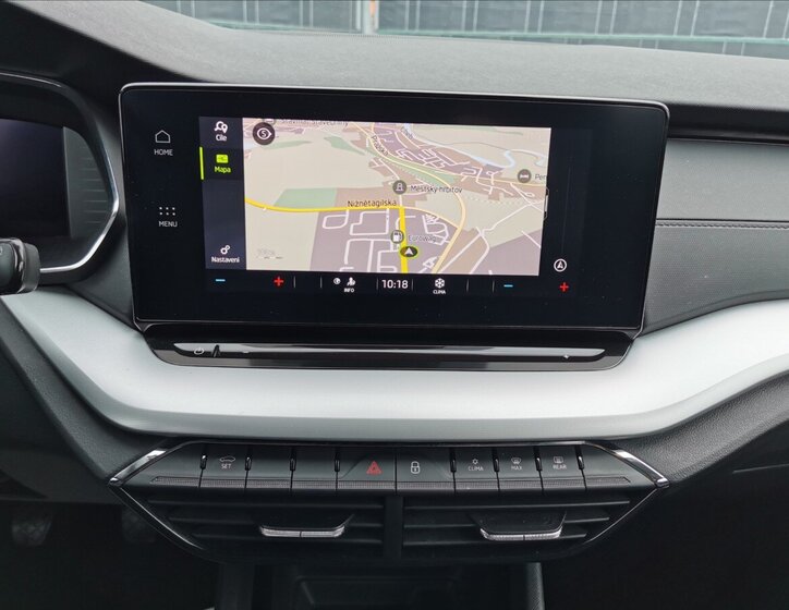 Škoda Octavia Kombi 2,0 l 85 kw