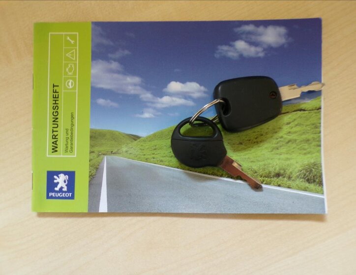 Peugeot 206 Hatchback 1,4 l 55 kw