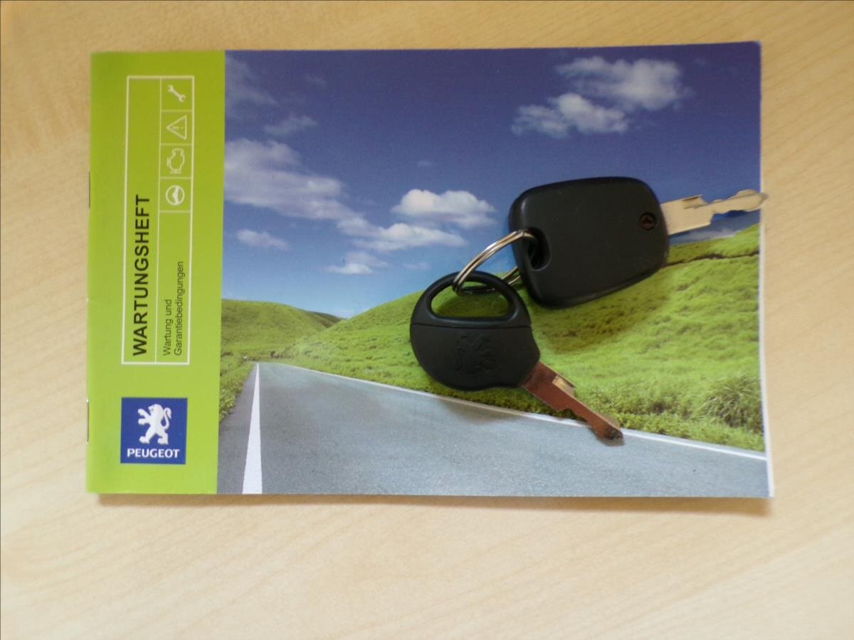 Peugeot 206 Hatchback 1,4 l 55 kw