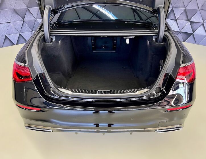 Mercedes-Benz Třídy S 2