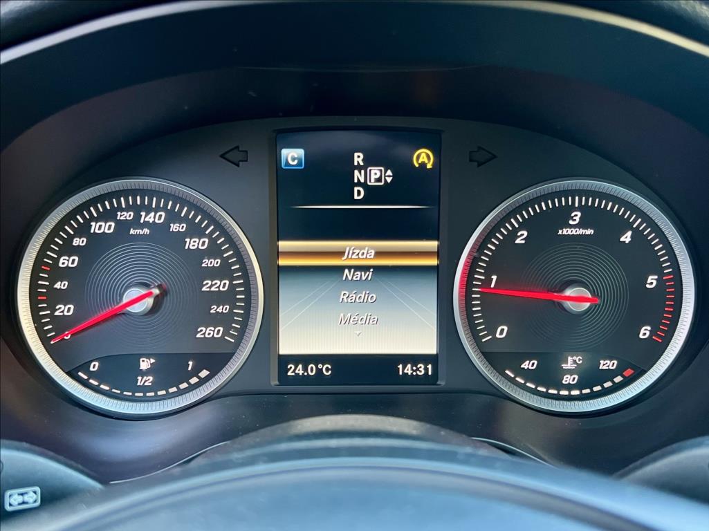 Mercedes-Benz Třídy C