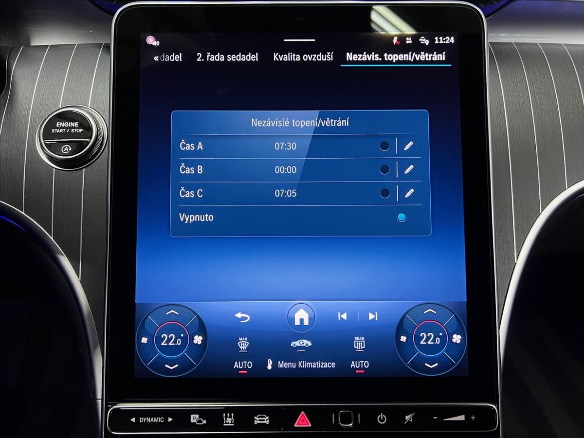 Mercedes-Benz Třídy C