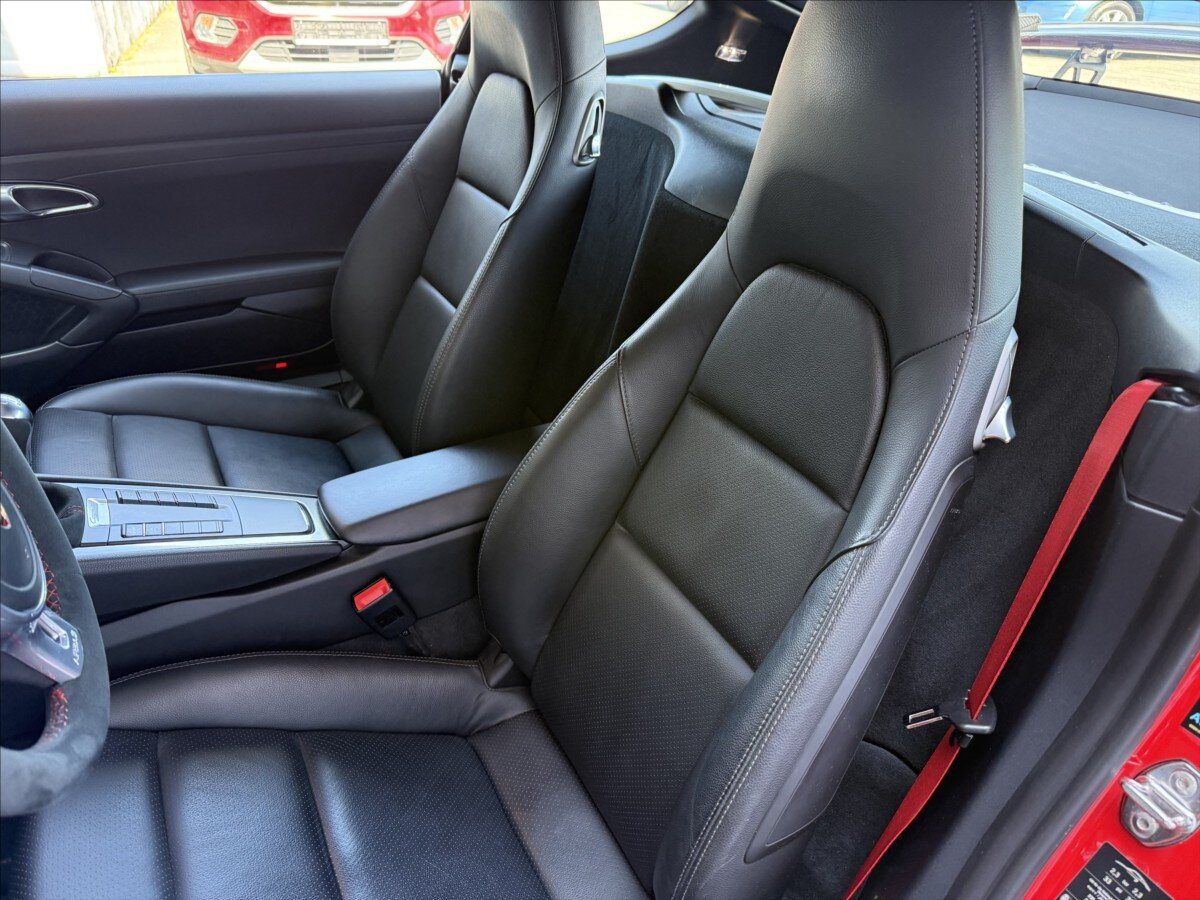 Porsche Cayman Kupé 3,4 l 239 kw