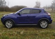 Nissan Juke Hatchback 0,0 0