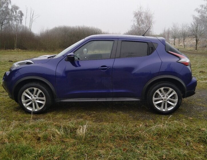 Nissan Juke Hatchback 0,0 0