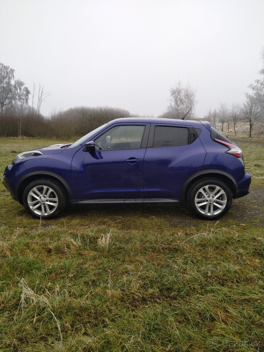 Nissan Juke Hatchback 0,0 0