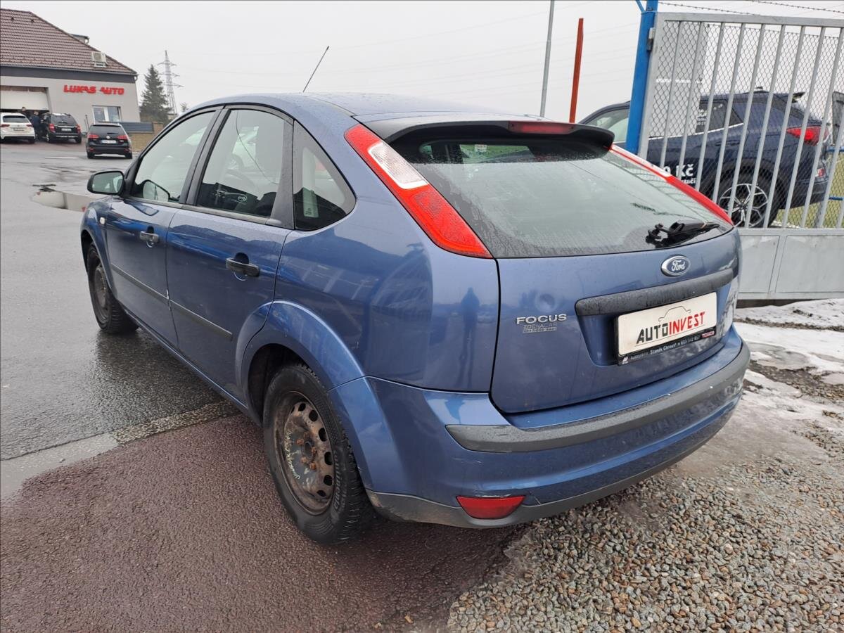 Ford Focus Hatchback 1,6 l 74 kw