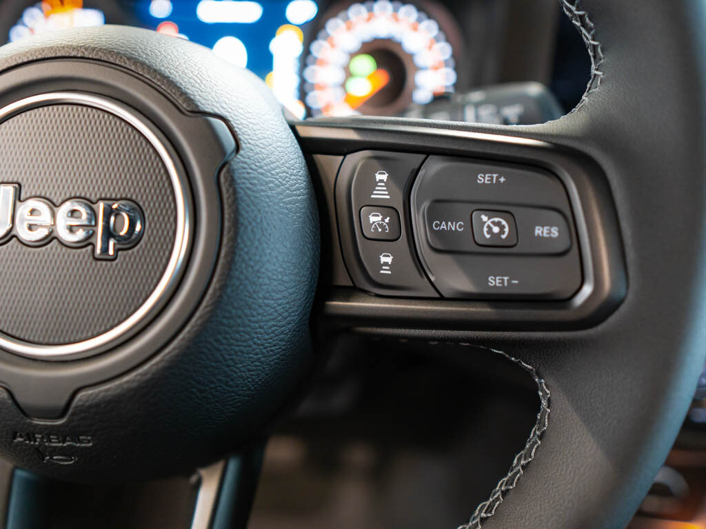 Jeep Wrangler Ostatní 3,6 l 213 kw