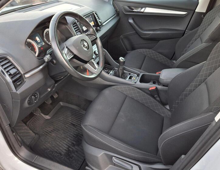 Škoda Karoq 27