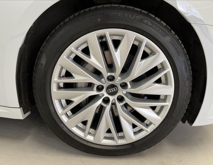 Audi A7 Liftback 3,0 l 210 kw