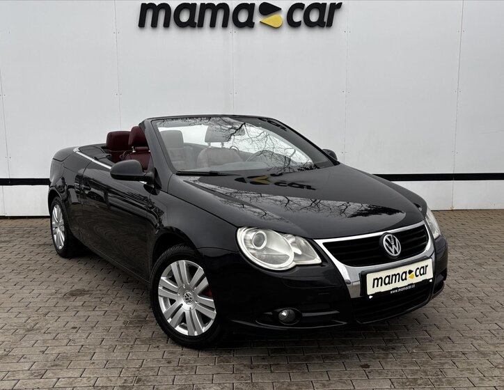 Volkswagen EOS Kabriolet 2,0 l 110 kw