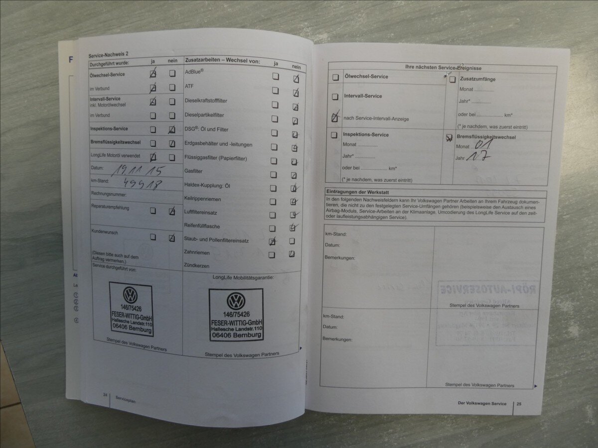 Volkswagen Golf Hatchback 1,4 l 90 kw