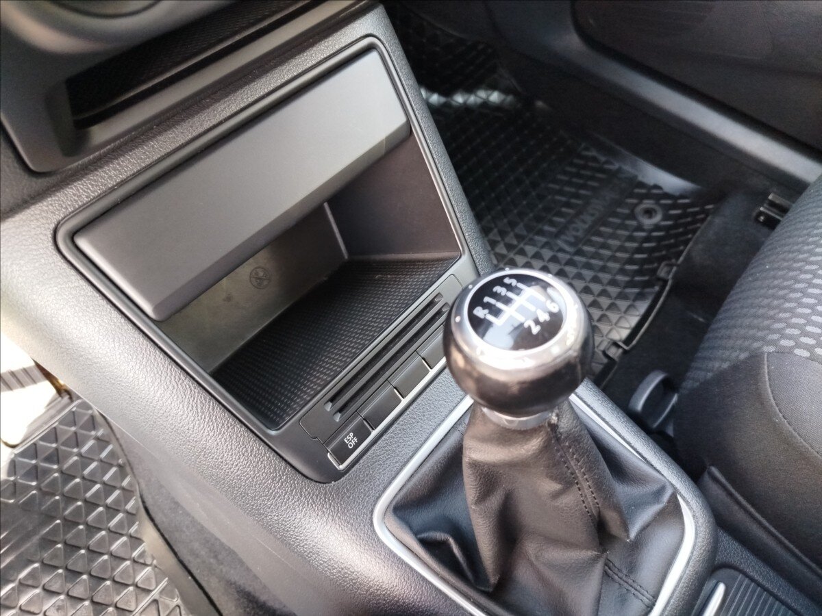 Volkswagen Tiguan SUV 2,0 l 103 kw