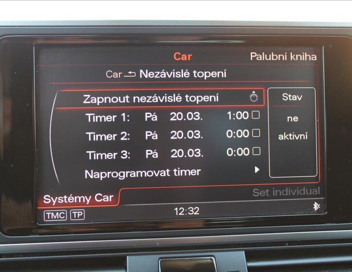 Audi A6 Kombi 2,0 l 140 kw