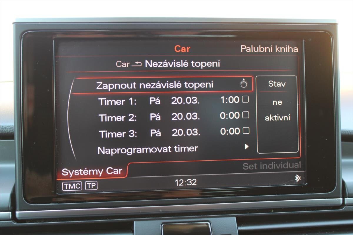 Audi A6 Kombi 2,0 l 140 kw