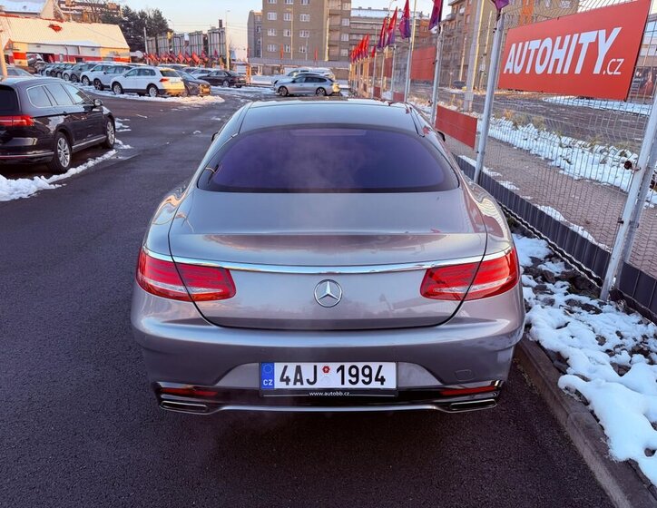 Mercedes-Benz Třídy S 7