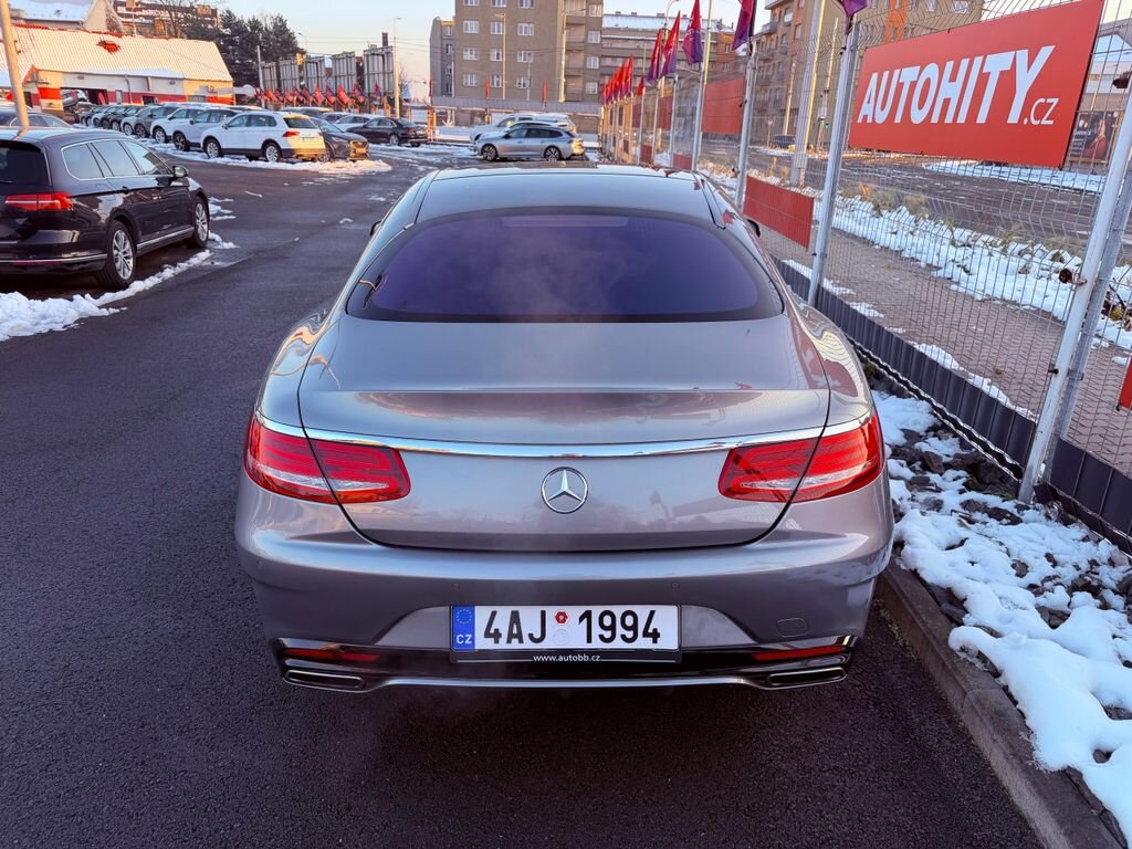 Mercedes-Benz Třídy S