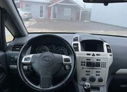 Opel Zafira MPV 1,9 l 88 kw