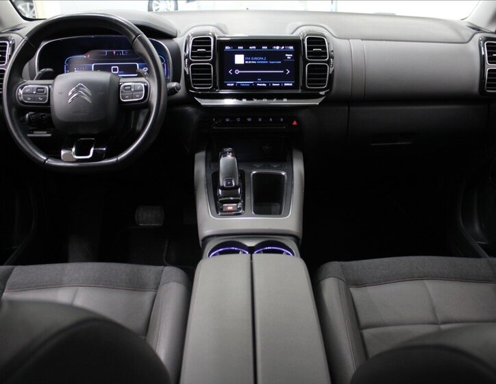 Citroën C5 Aircross SUV / Terénní 1,6 l 133 kw