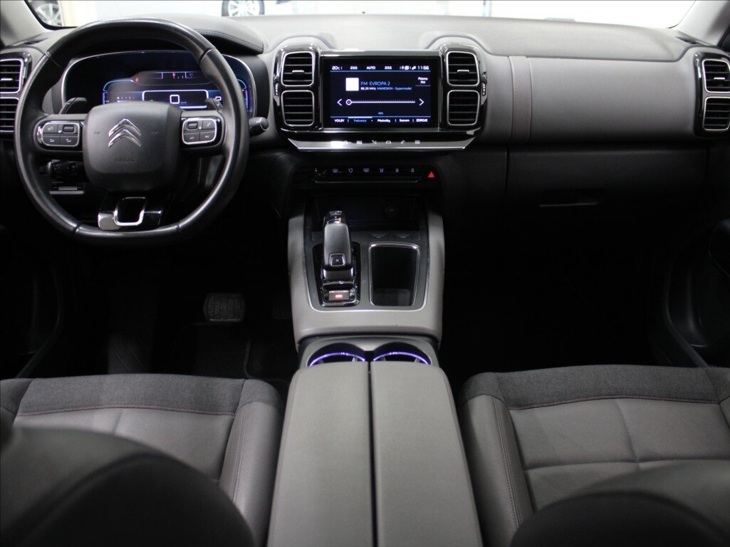 Citroën C5 Aircross SUV / Terénní 1,6 l 133 kw