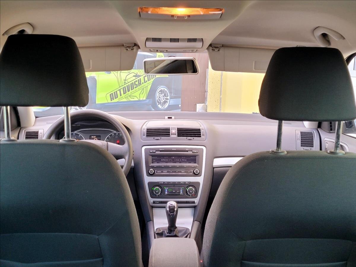 Škoda Octavia Kombi 1,4 l 90 kw