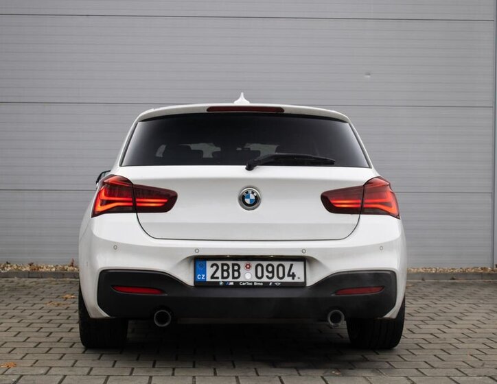 BMW Řada 1 6