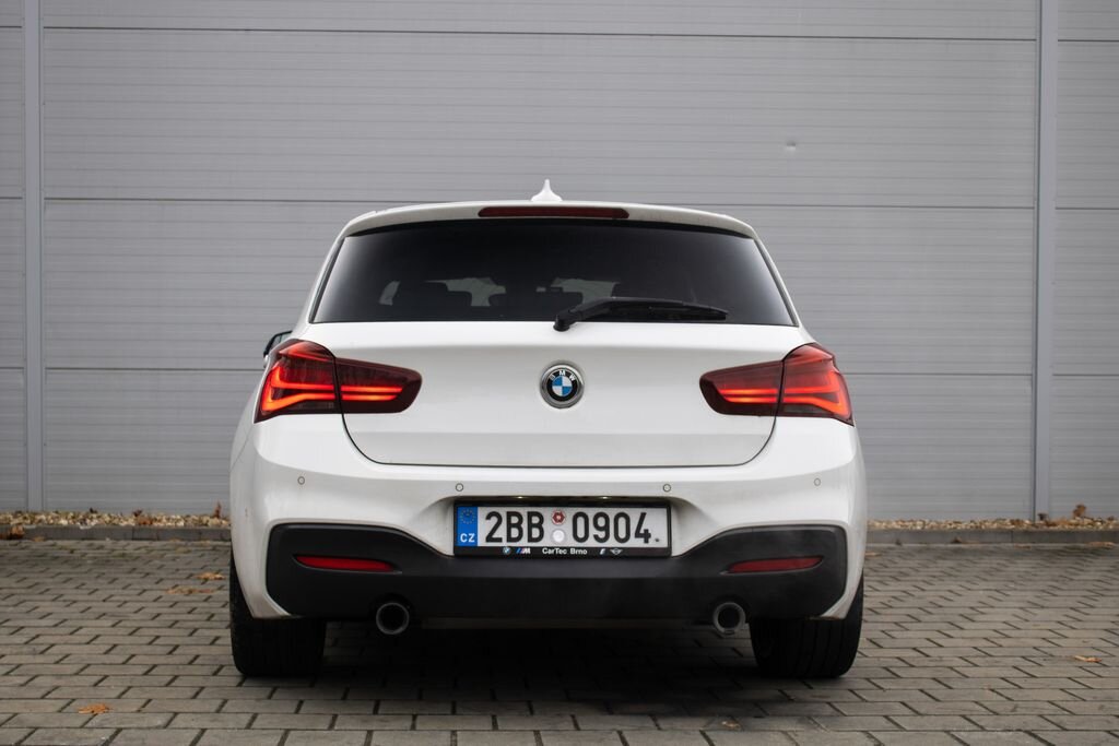 BMW Řada 1