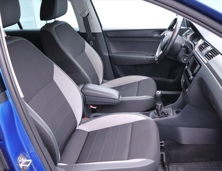 Škoda Rapid Hatchback 1,6 l 85 kw