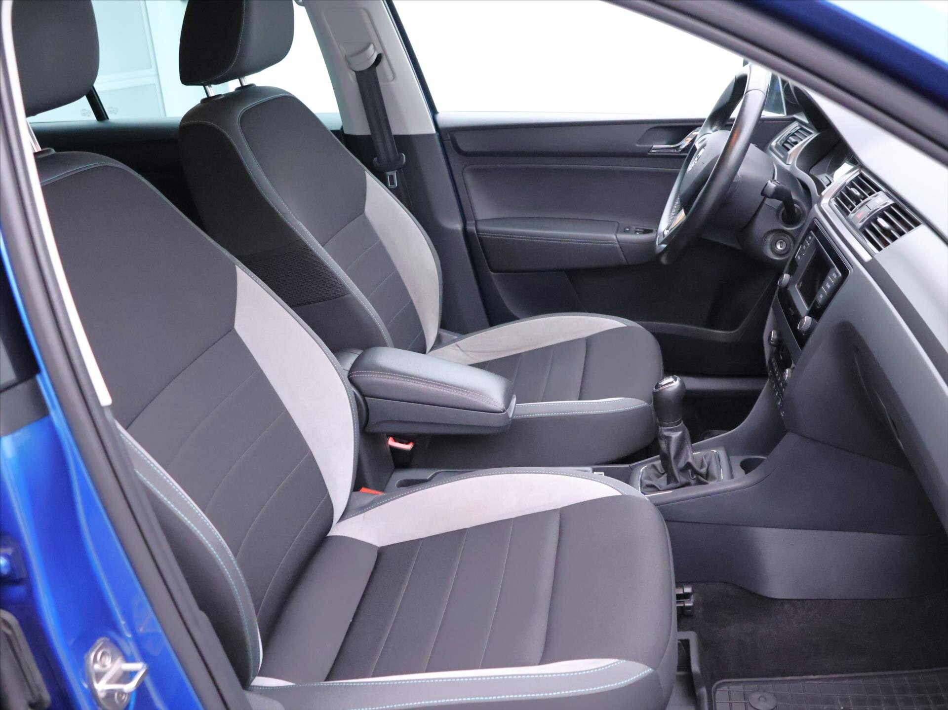 Škoda Rapid Hatchback 1,6 l 85 kw