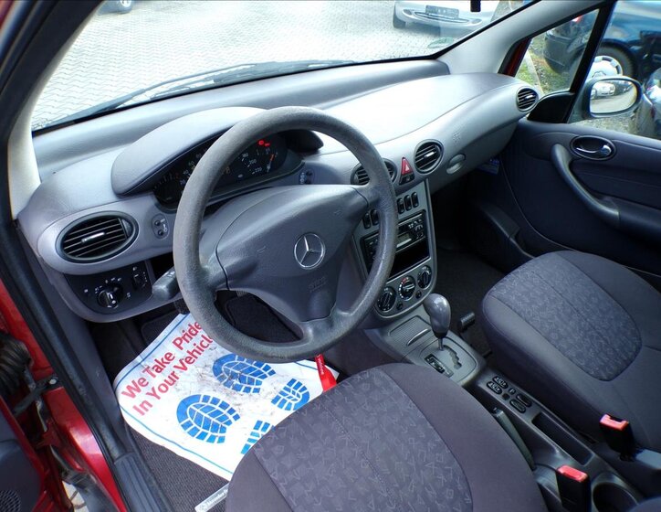 Mercedes-Benz Třídy A Kombi 1,6 l 60 kw