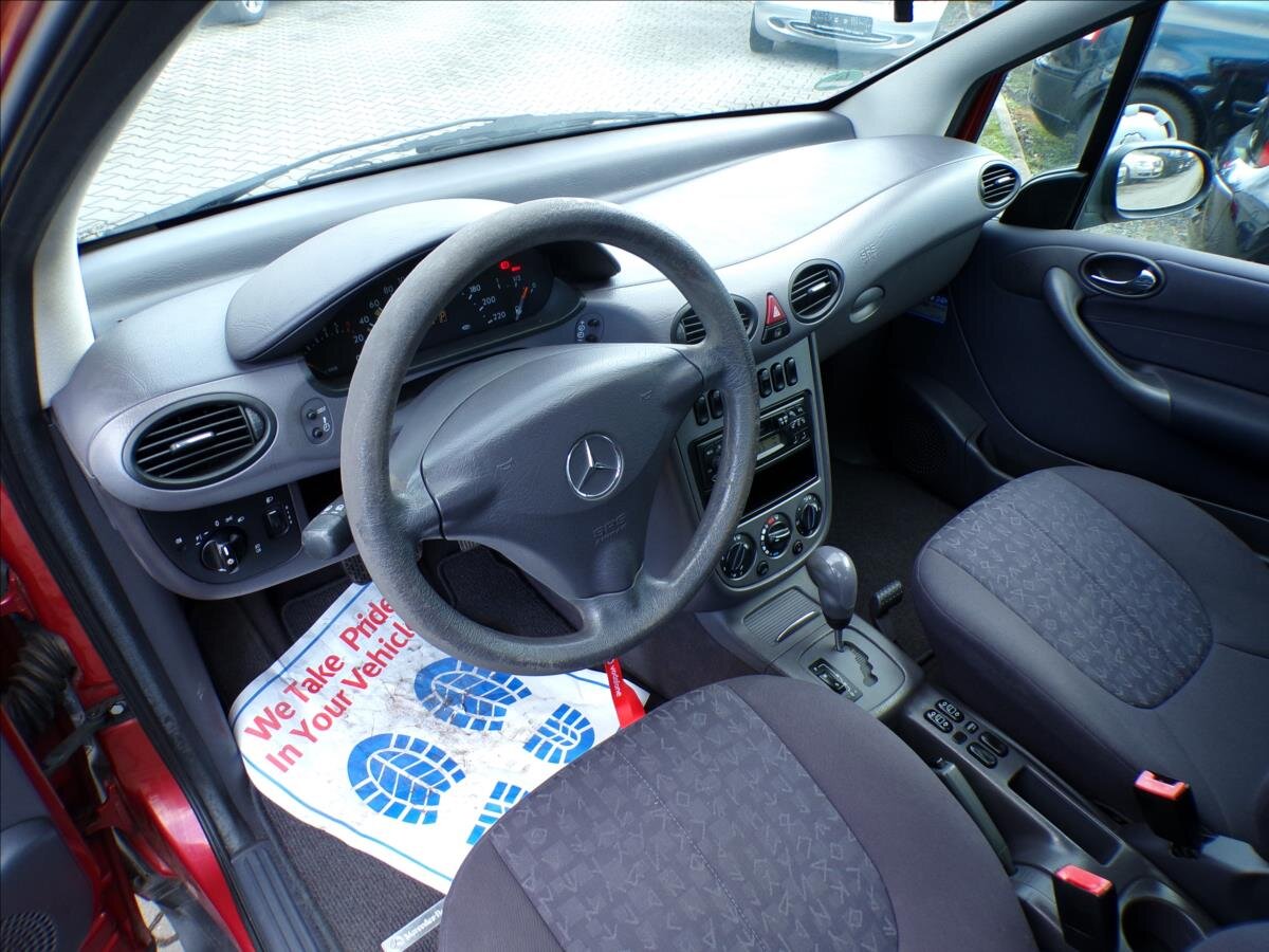 Mercedes-Benz Třídy A Kombi 1,6 l 60 kw